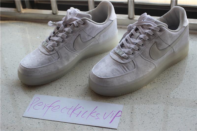 God Nike Air Force 1 PRM CLOT White White White AO9286 ready to ship